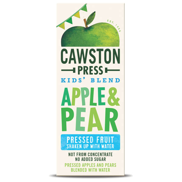 CAWSTON APPLE & PEAR 200X18